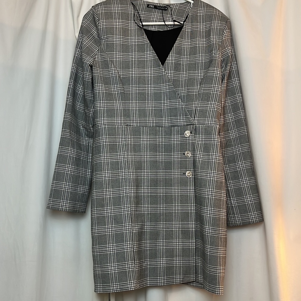 Zara dress